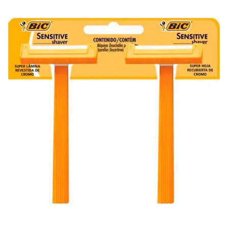 BARBEADOR BIC SENSITIVE