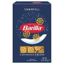BARILLA SNOWFALL 300G