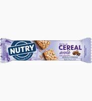 BARRA CEREAL NUTRY AVELA/CHOCO 22G