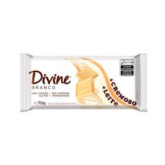 BARRA CHOC BRANC 70G