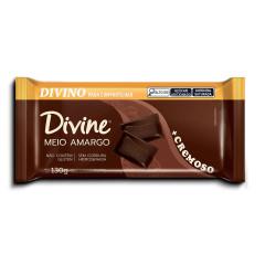 BARRA CHOC MEIO AMARGO MAIS