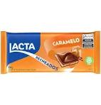 BARRA LACTA CARAMELO RECHEADO 104G