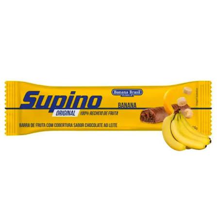 Barra Supino Original Banana Ao Lei