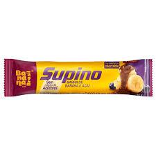 Barra Supino Zero Banana e Acai 24g