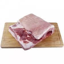 BARRIGA SUÍNA S/ PELE RESF KG