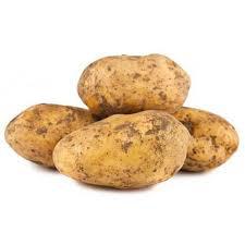 BATATA ESCOVADA KG