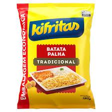 BATATA KI-FRITAS TRADICIONAL 180G