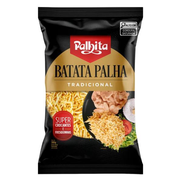 BATATA PALHA PALHITA 300G
