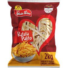 BATATA PALI CONG MAIS FRIO 2KG