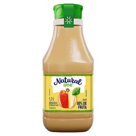 BEB MISTA CAJU/MACA NATUR ONE 1,3L