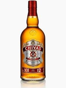 BEB WHISKY CHIVAS 12YO 1LT
