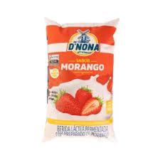 Bebida Lactea Sabor Morango 900gr