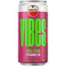 Bebida Mista Amstel Vibes Fruit Pun
