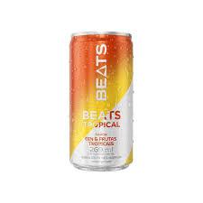 Bebida Skol Beats Gin e Frutas Trop