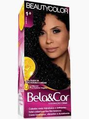 BELA COR KIT 01.0 PRETO ONIX