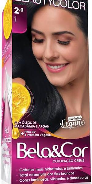BELA COR KIT 02.0 PRETO