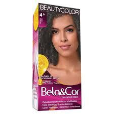 BELA COR KIT 04.0 CASTANHO MEDIO