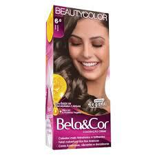 BELA COR KIT 06.0 LOURO ESCURO
