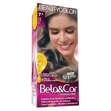BELA COR KIT LOURO CINZA MEDIO 07.1