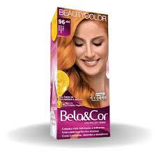 BELA COR KIT RUIVO NATURAL 96.44