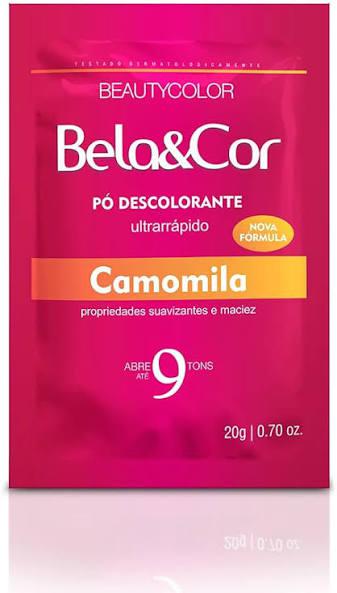 BELA COR PO DESC. CAMOMILA 20GR