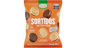 BI ORQUIDEA SORTIDOS RECHEADOS 260 GR