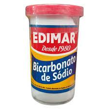 BICARBONATO SODIO EDIMAR 40G