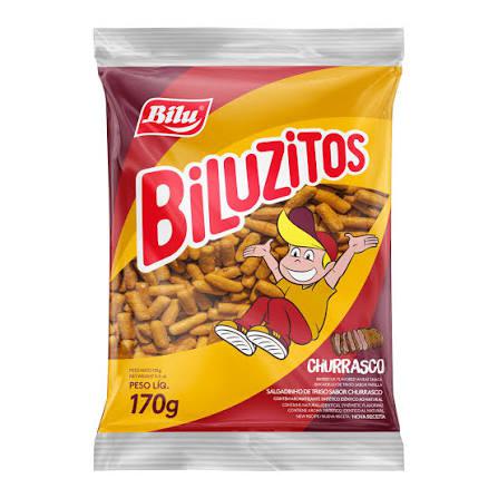 BILUZITOS CHURRASCO 170G