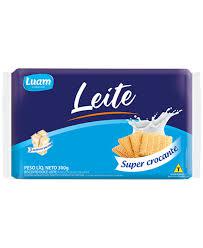 BISC LUAM LEITE 300GR