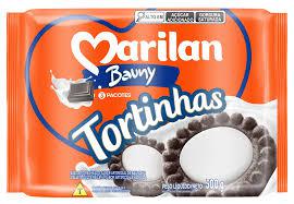 BISC MARILAN TORTINHAS BAUNY300G