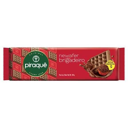 BISC NEWAFER CHOC RECH BRIGADEIRO P