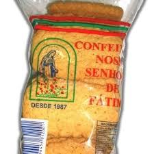 BISC NOSSA SFATIMA AMANTEIGADO PC 350GR