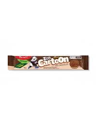 BISC.RECH CARTOON DUO CHOCOLATE 85G