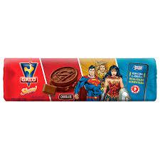 BISC RECHEADO CHOCOLATE GALO 112G