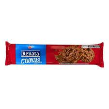BISC RENATA COOKIES CHOCGOTAS 100G