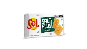 BISC SALT PLUS ORIG 360G