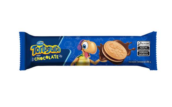 BISC TORT CHOCOLATE 86G
