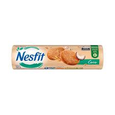 Biscoito Nesfit Coco 160g