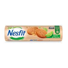 Biscoito Nesfit Limao e Cereais 160