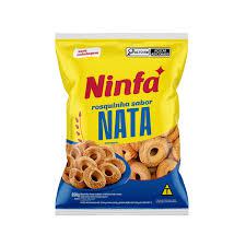 BISCOITO NINFA ROSCA NATA 250g