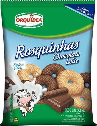 Biscoito Orquidea Rosquinha 300g