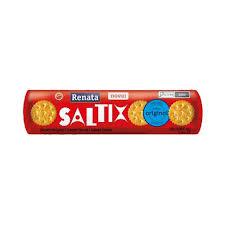 BISCOITO RENATA CRACKER SALTIX 110G