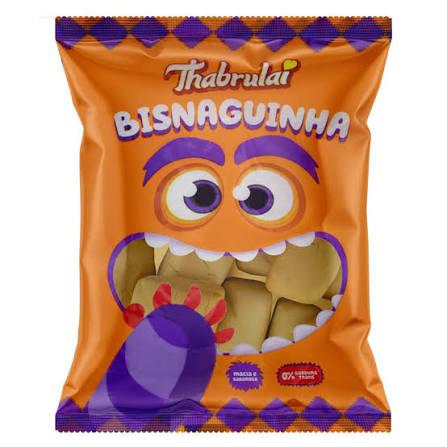 BISNAGUINHA THABRULAI 300G