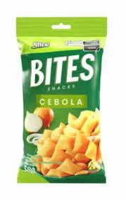 BITES SNACKS 38 GR CEBOLA