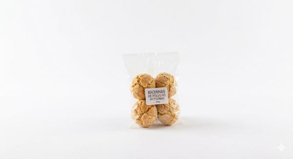 BOLACHA  FATIMA  POLVILHO 350G