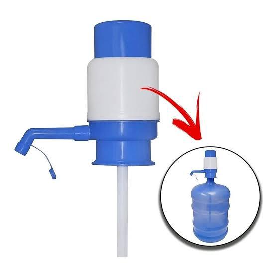 BOMBA PARA GALAO DE AGUA