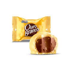 BOMBOM LACTA OURO BRANCO 20G