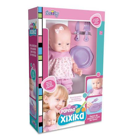BONECA XIXIKA PAPINHA