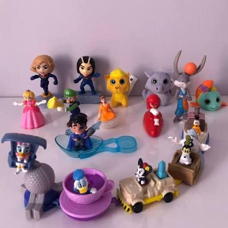 BRINQUEDOS SORTIDOS