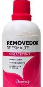 BUTTERFLY REMOV ESM S/ACETONA 100ML